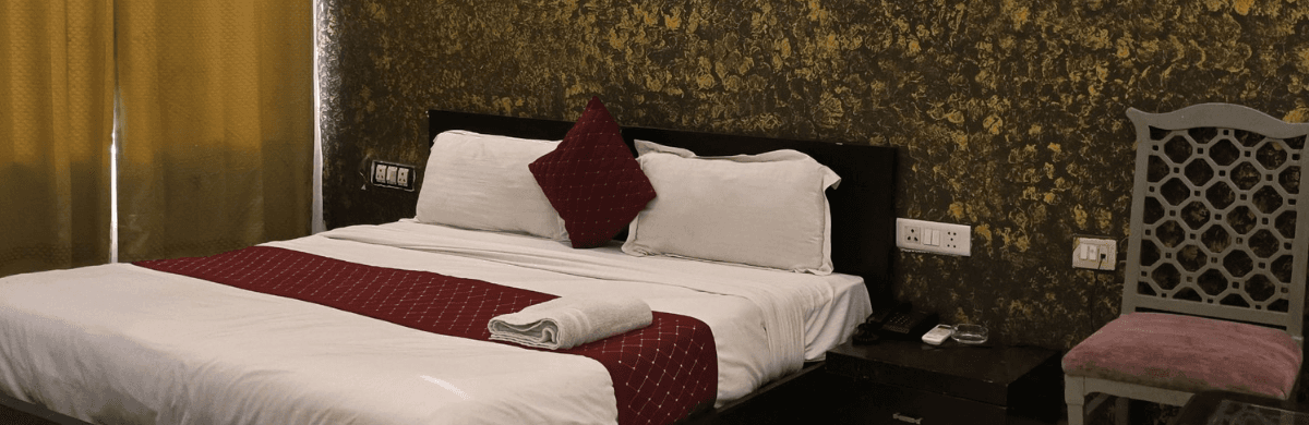 Luxury Suite Room at Hotel Delhi Airport Plaza